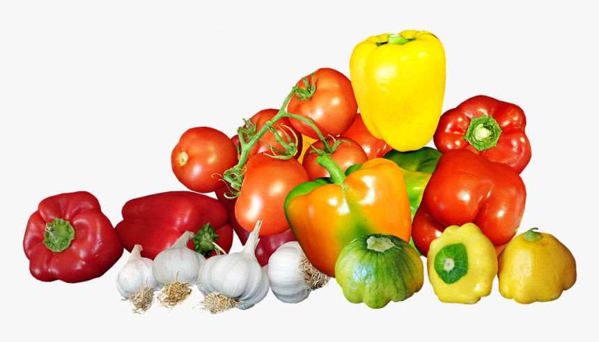 Red Bell Pepper, HD Png Download, Free Download