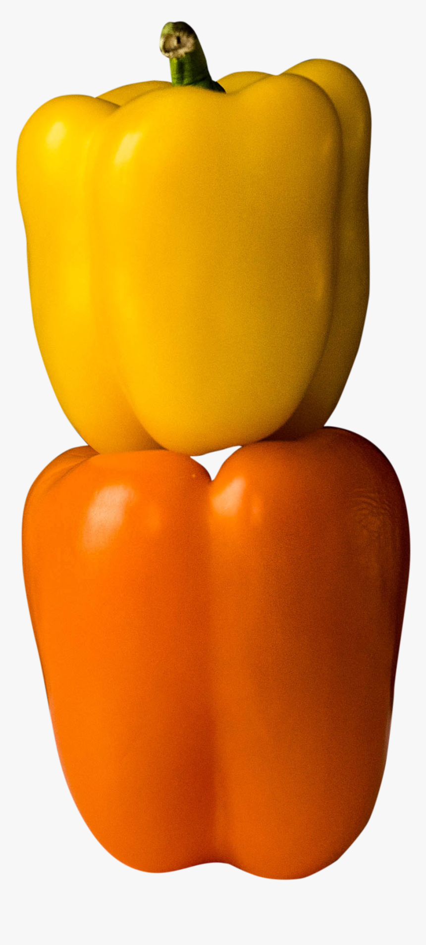 Yellow Pepper, HD Png Download, Free Download