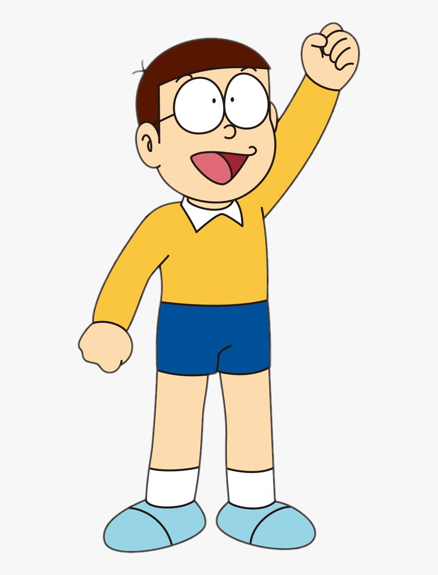 Nobita Png, Transparent Png, Free Download