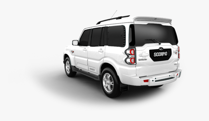 Mahindra Scorpio , Png Download - Black Scorpio S11 Png, Transparent Png, Free Download