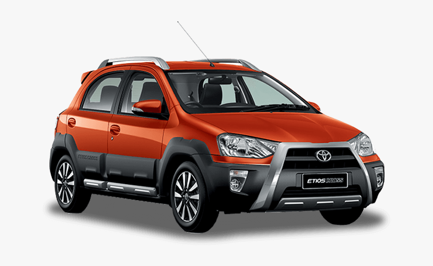 Toyota Etios - Compact Sport Utility Vehicle, HD Png Download, Free Download