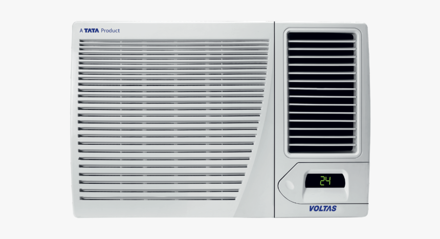 Voltas Window Ac 1.5 Ton Price, HD Png Download, Free Download