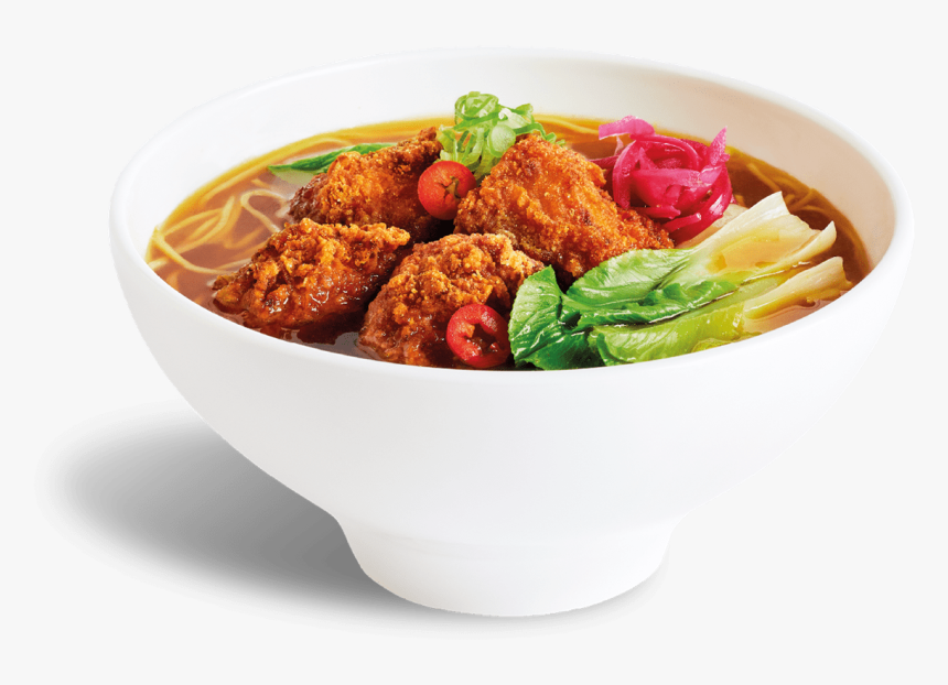 Chicken Curry Ramen - Yo Sushi Chicken Curry Ramen, HD Png Download, Free Download