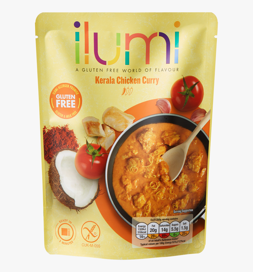 Ilumi Food, HD Png Download, Free Download