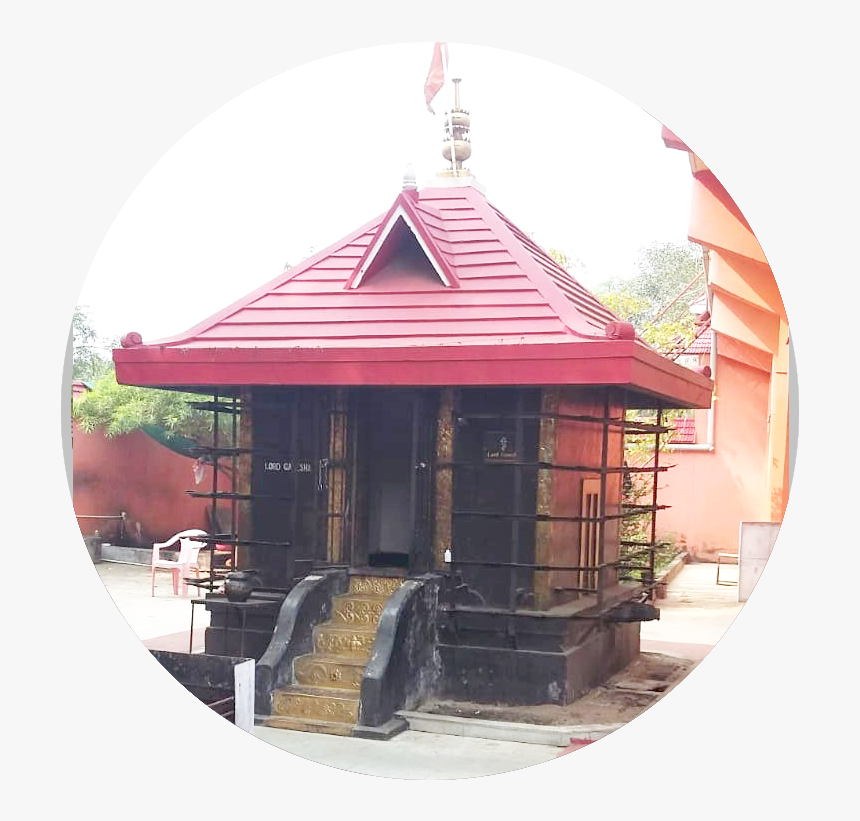 Temple Of Ganpati - Hut, HD Png Download, Free Download