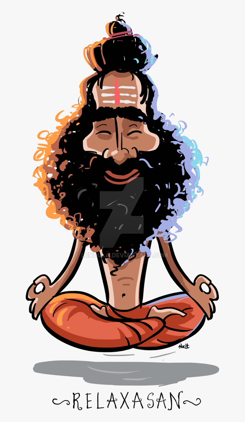 Malayalam Black Magic Mantras - Baba Ji Logo Png, Transparent Png, Free Download