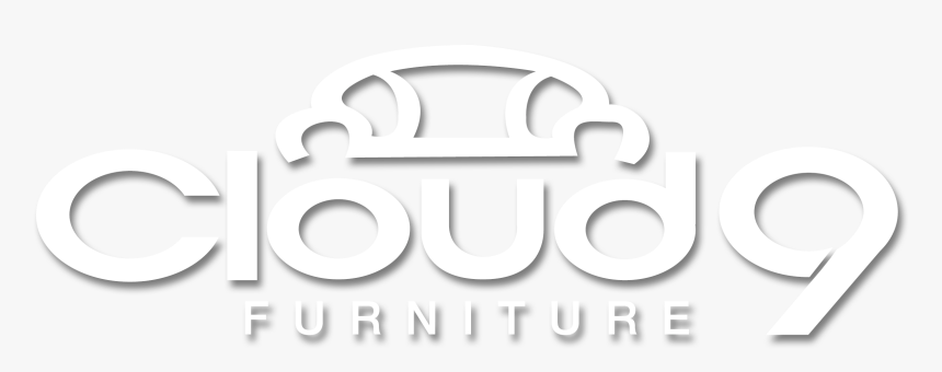 Cloud 9 Furniture Logo - Graphic Design, HD Png Download, Free Download