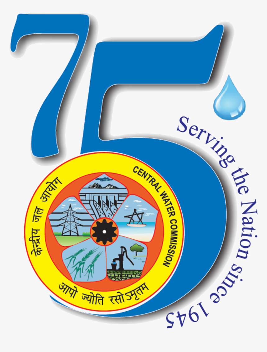 Central Water Commission, HD Png Download, Free Download