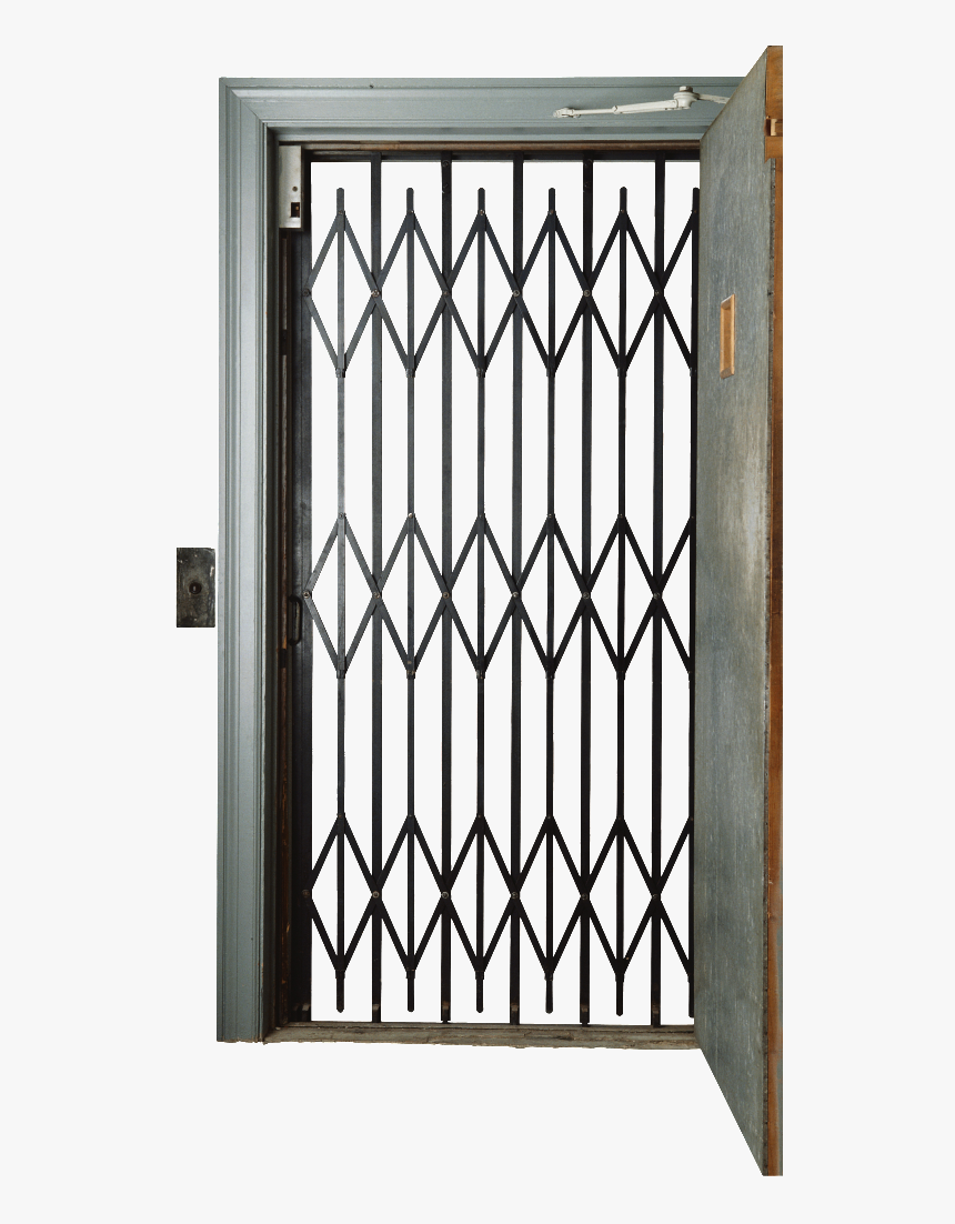 Security Doors Png, Transparent Png, Free Download