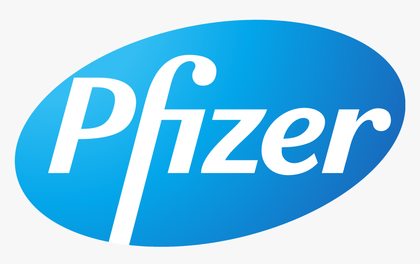 Pfizer Logo Png, Transparent Png, Free Download