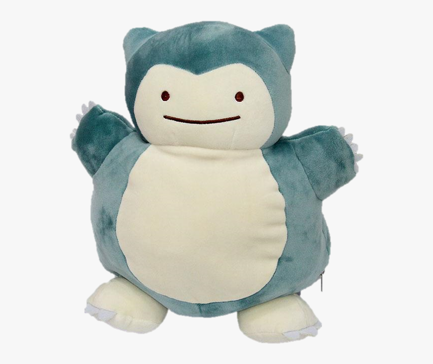 ditto snorlax reversible