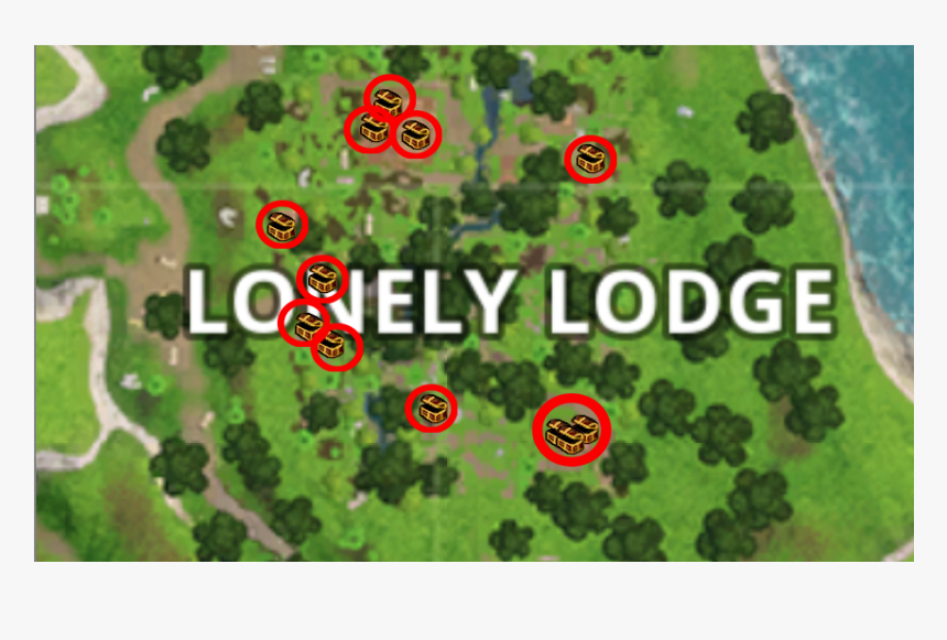 Ammo Boxes Lonely Lodge, HD Png Download, Free Download