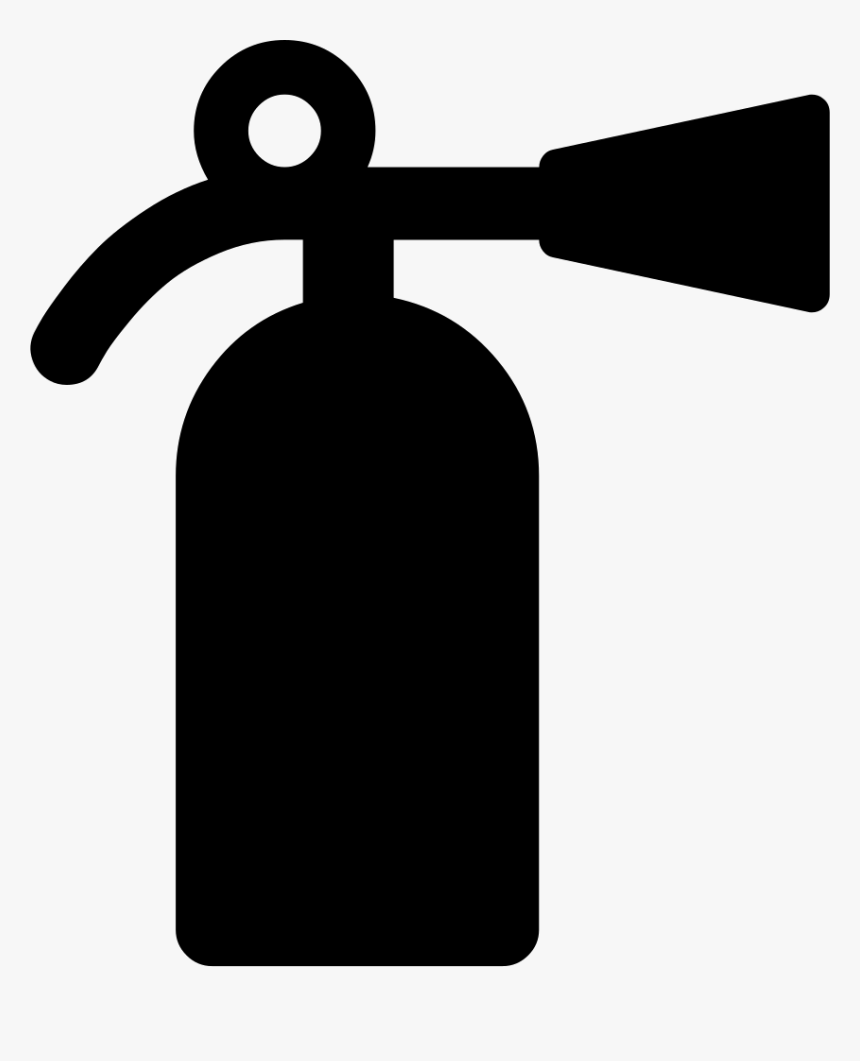 Fire Extinguisher - Fire Extinguisher Icons, HD Png Download, Free Download