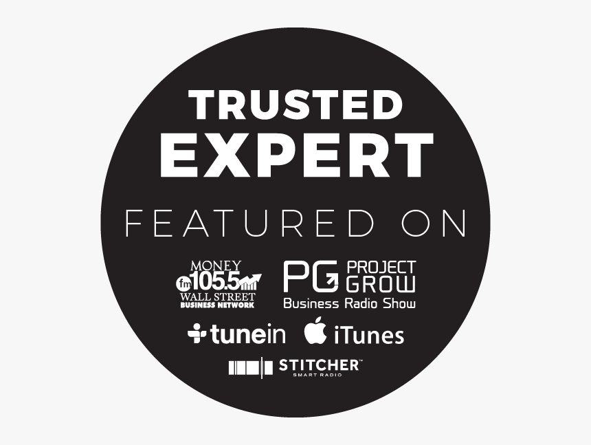 Trusted Expert Logo - Circle, HD Png Download, Free Download