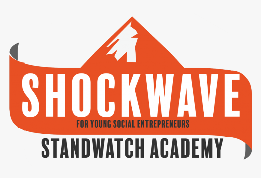 During The Shockwave Young Entrepreneur Course, Students - Sign, HD Png Download, Free Download