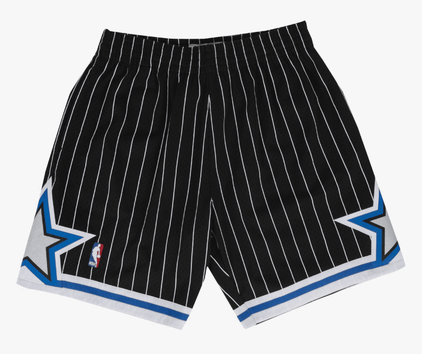 Transparent Orlando Magic Png - Orlando Magic Shorts Mitchell And Ness, Png Download, Free Download