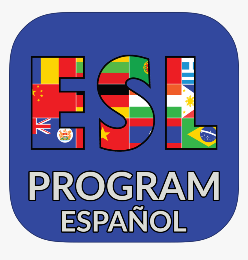 Esl Program Icon Spanish - Graphic Design, HD Png Download, Free Download