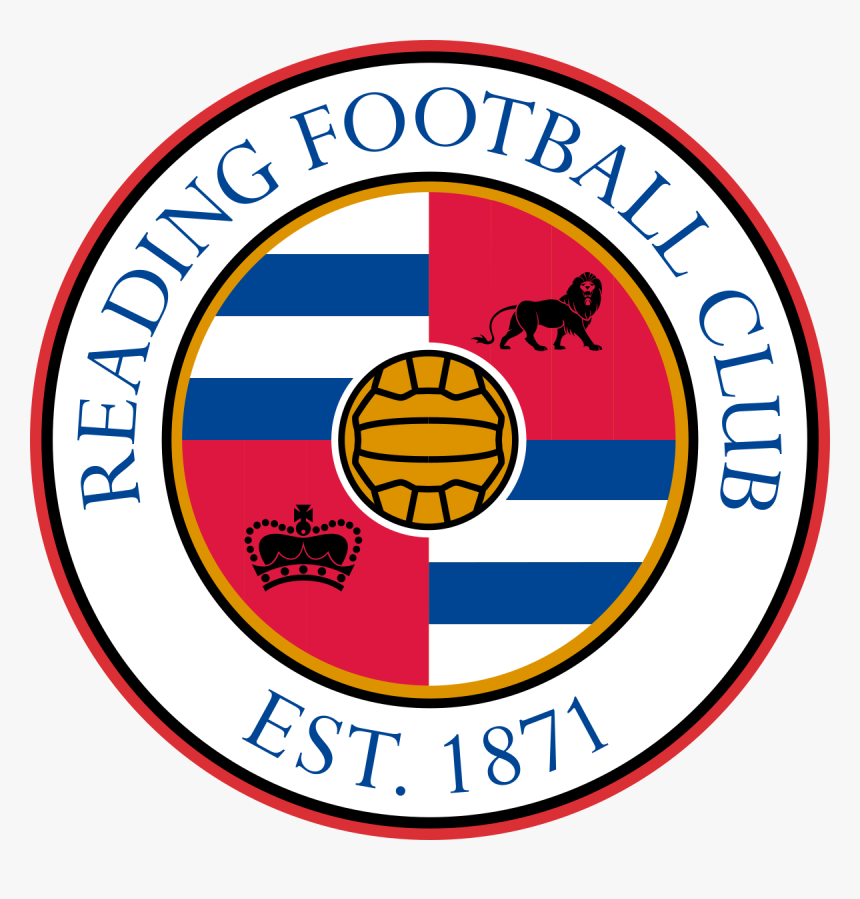 Reading Fc Logo Png, Transparent Png, Free Download