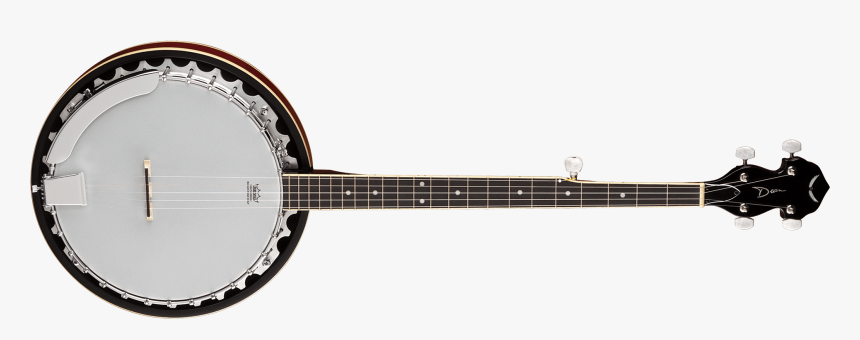 6 String Banjo , Png Download - Dean Backwoods 6 String Banjo, Transparent Png, Free Download