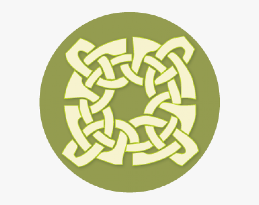 Celtic Knot , Png Download - Circle, Transparent Png, Free Download
