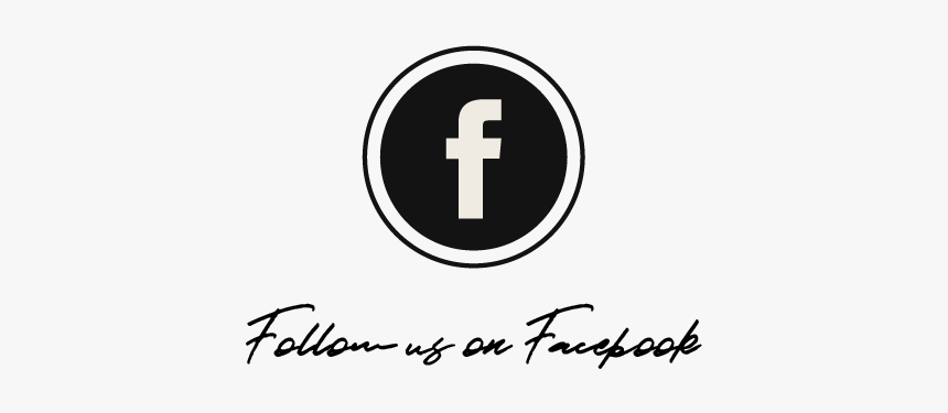 Follow Us On Facebook - Facebook, HD Png Download, Free Download