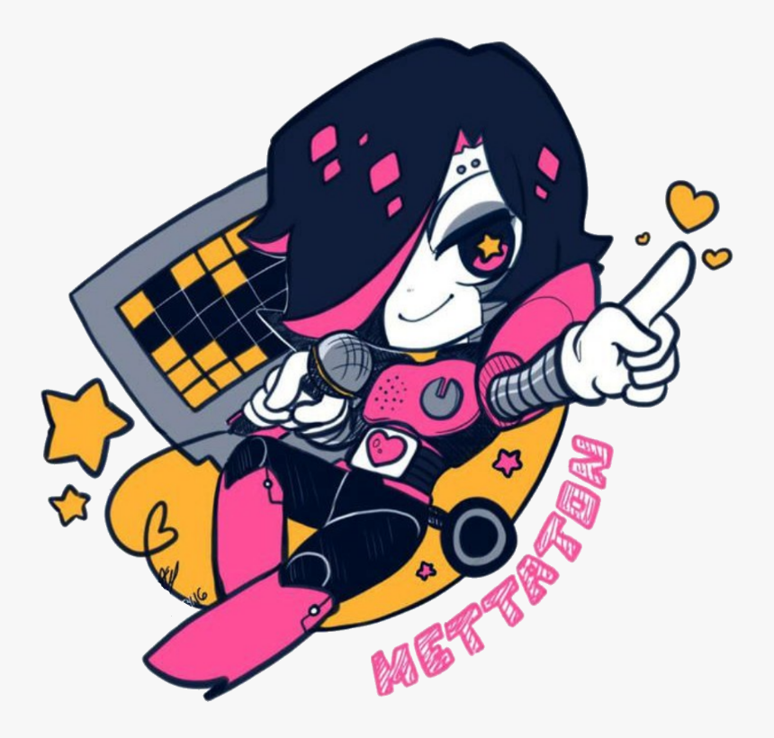 #mettaton #undertale - Illustration, HD Png Download, Free Download