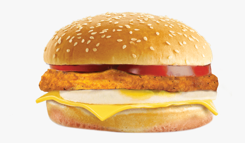 Chicken Banjo - Cheeseburger, HD Png Download, Free Download