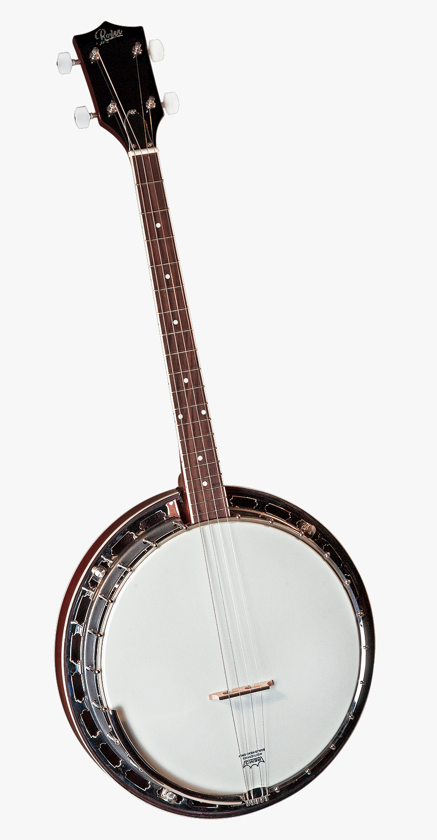 Rover Rb-25t Tenor Banjo - Banjo Transparent, HD Png Download, Free Download