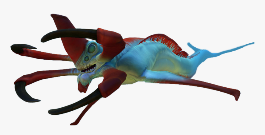 Thumb Image - Subnautica Leviathan Png, Transparent Png, Free Download