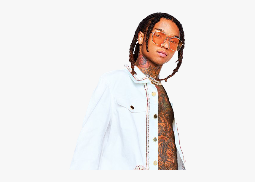 Rapper Swae Lee Png Image - Swae Lee, Transparent Png, Free Download