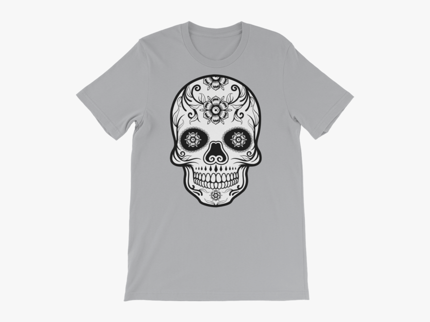 Transparent Dia De Los Muertos Skull Png - San Diego Padres Skull, Png Download, Free Download