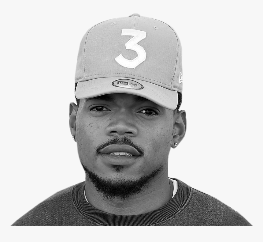 Chance The Rapper Transparent, HD Png Download, Free Download