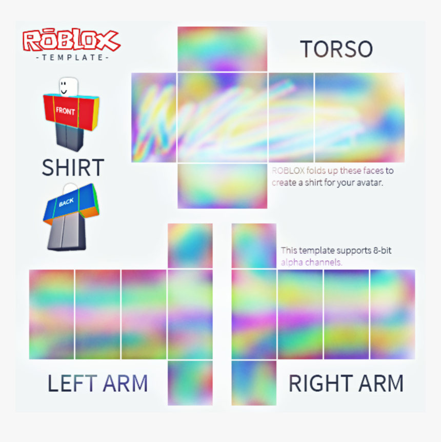 Girl Jeans Roblox Template