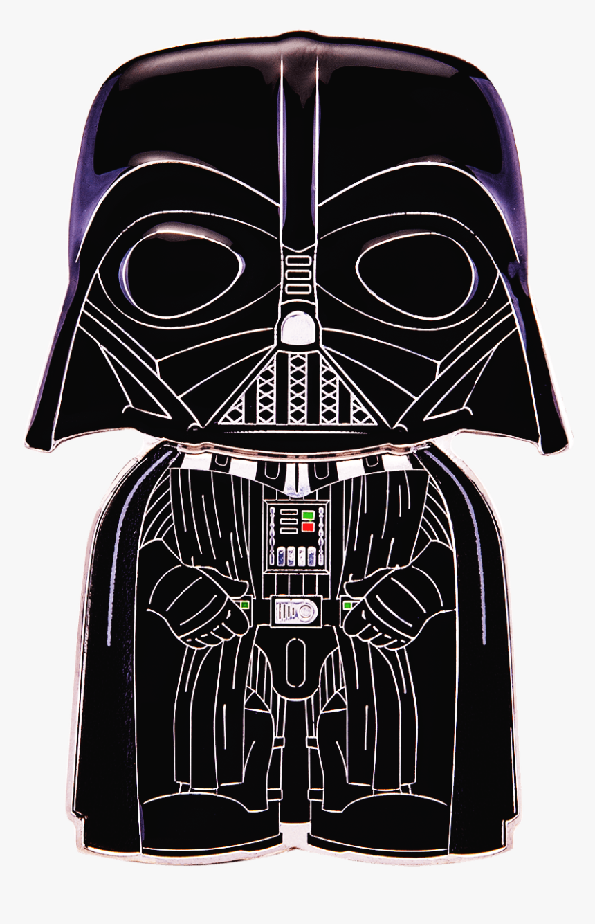 Darth Vader - Star Wars Pop Pins, HD Png Download, Free Download