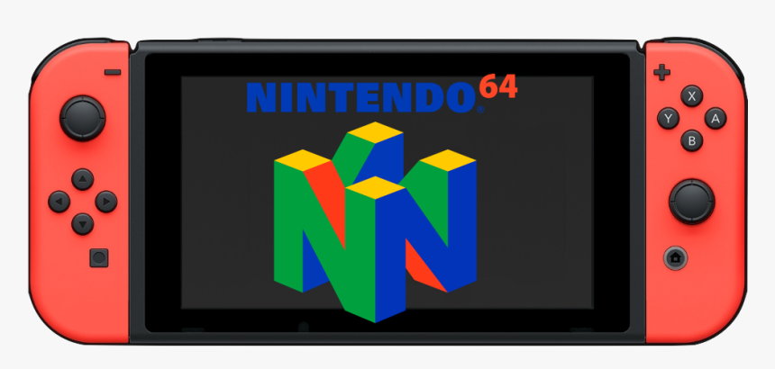 Nintendo 64, HD Png Download, Free Download