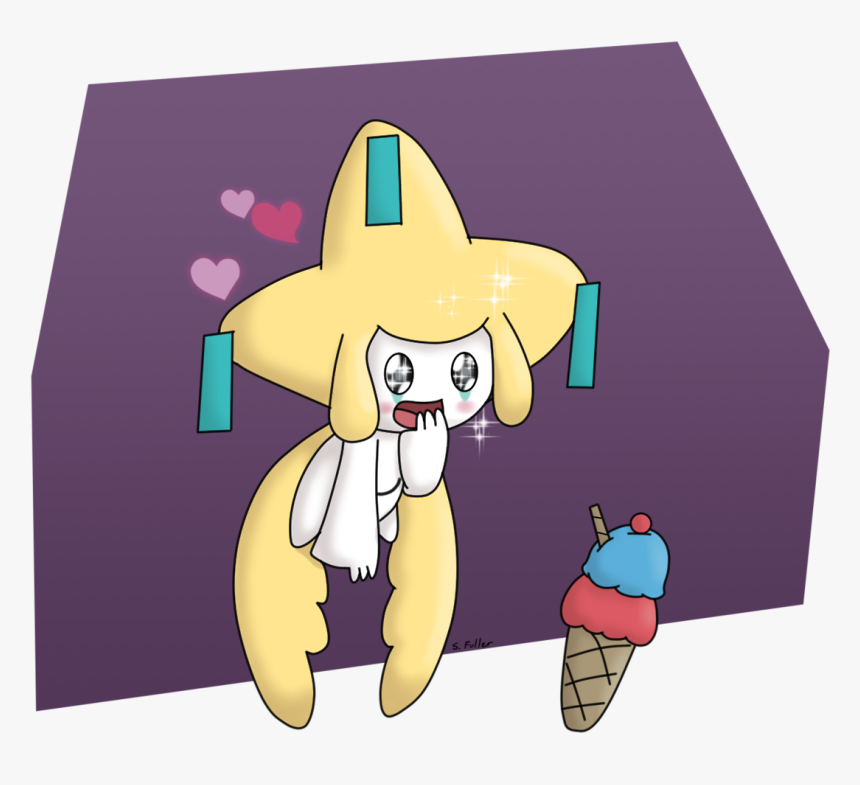 Napping Sessions Might Leave Your Jirachi Feeling A - Cartoon, HD Png Download, Free Download