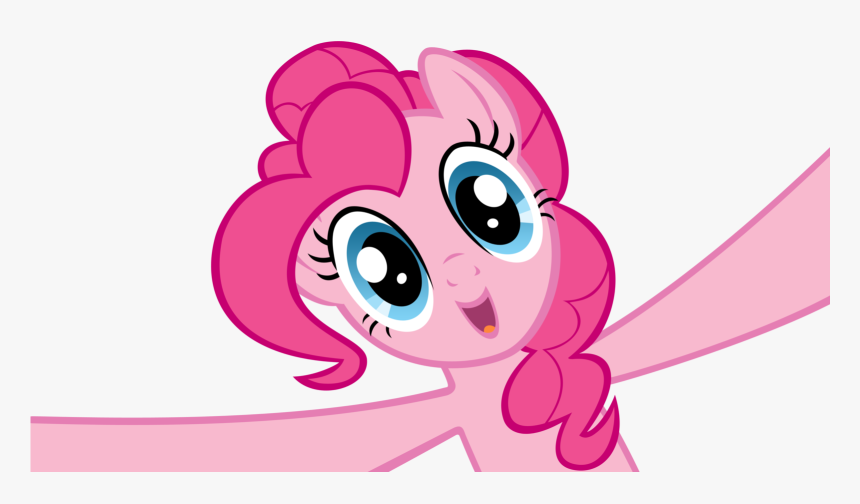 Fanmade Pinkie Hugging Screen - Pinkie Pie Hug, HD Png Download, Free Download