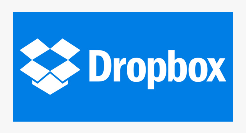 Dropbox Logo - Dropbox, HD Png Download, Free Download