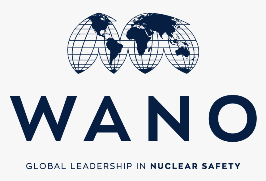 Wano Logo World Association Of Nuclear Operators Png - North Cape, Transparent Png, Free Download