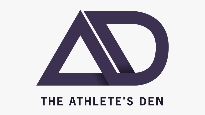 Big Horizontal Purple - Athletes Den, HD Png Download, Free Download