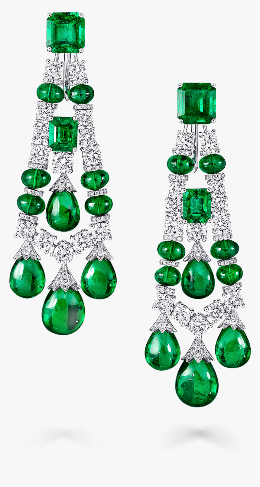 Earrings, HD Png Download - kindpng