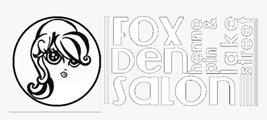 Fox Den Salon - Circle, HD Png Download, Free Download