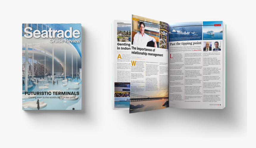 Seatrade Cruise Review - Flyer, HD Png Download, Free Download