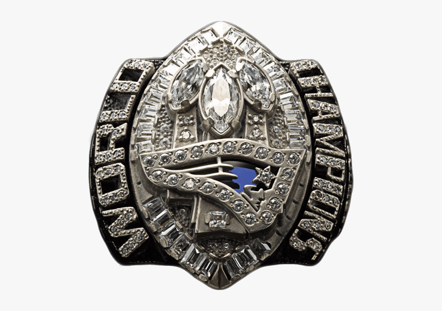 49 Super Bowl Rings - Super Bowl 39 Ring, HD Png Download, Free Download