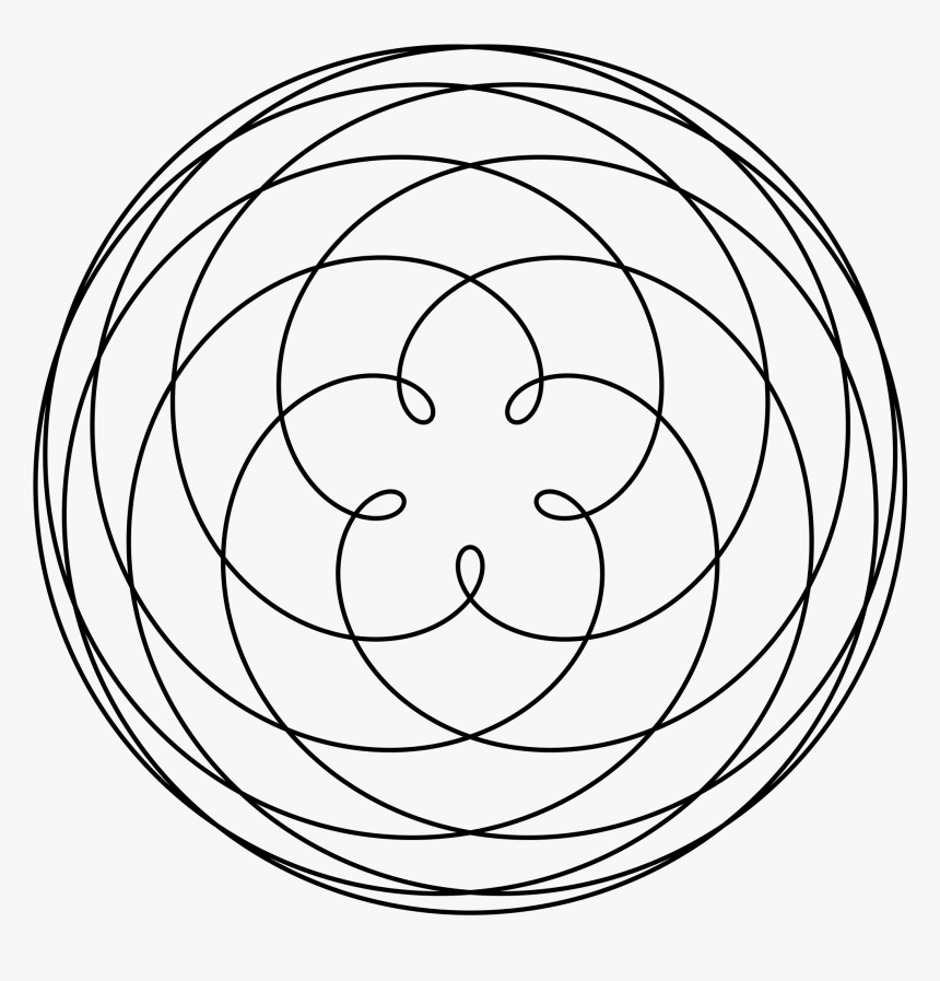 Pentagram Of Venus , Png Download - Pentagram Of Venus, Transparent Png, Free Download