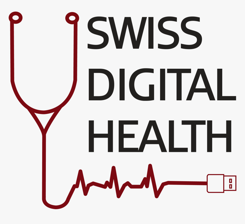 Swiss Digital Health - Swiss Digital Health Logo, HD Png Download, Free Download