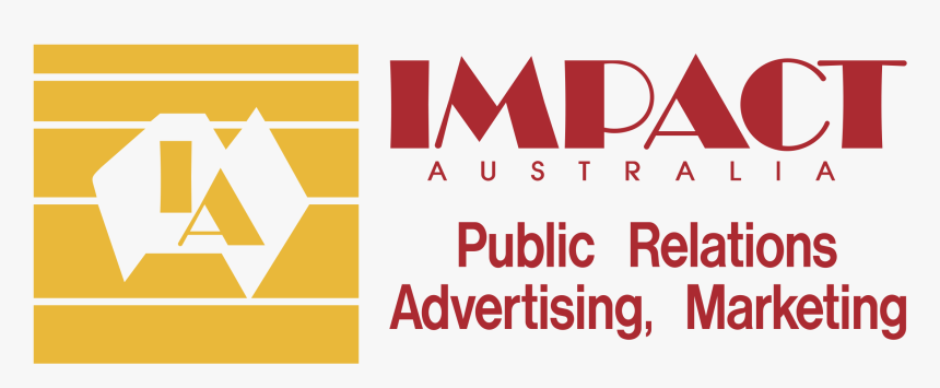 Impact Public Relations Logo Png Transparent - Graphic Design, Png Download, Free Download