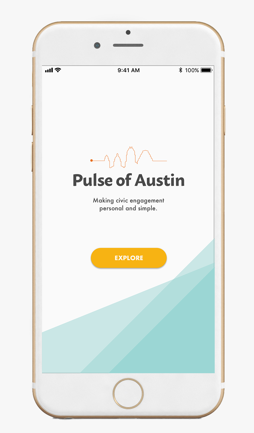 Pulse Home Screen Cropped - Smartphone, HD Png Download, Free Download