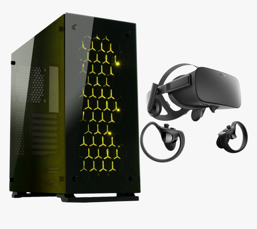 Vr System Oculus Rift, HD Png Download, Free Download