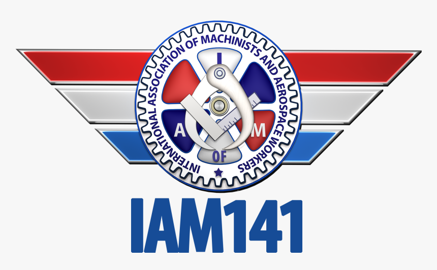 International Association Of Machinists And Aerospace, HD Png Download, Free Download